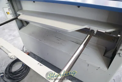 New | in-Stock BAILEIGH SH-6010 Power Squaring Shears (Gauge) California US | Sterling Machinery Exchange #1466072