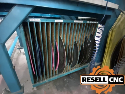 USED 2000 Eisele Behringer PSU 450