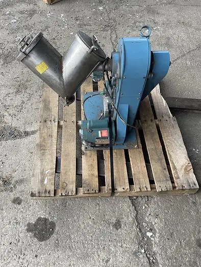 Used PATTERSON KELLEY LB-9983 Agitators, Blenders, Mixers | P & K Equipment Inc. #466450