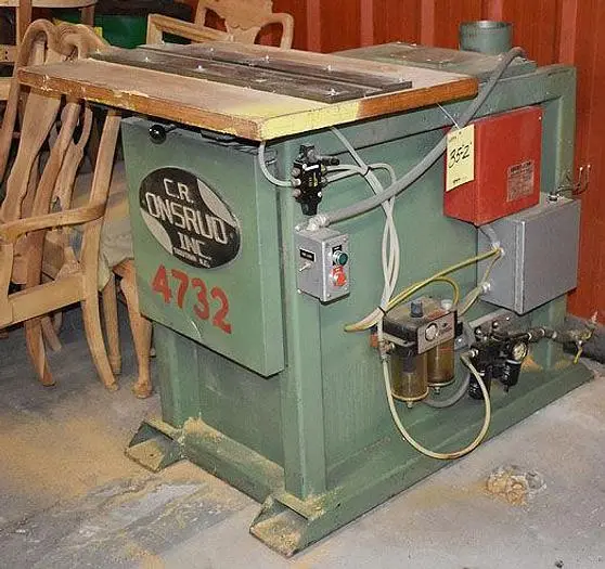 Used _UNKNOWN_ _UNKNOWN_ Pin Routers North Carolina US | Pruitt Machinery #716381