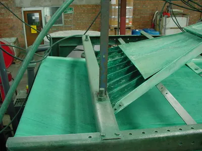 6.5 Sq.M. Adpec Flo R300 Ss Belt Filter