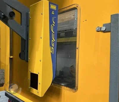 Used 2009 HACO ERM 43250 Press Brakes | F.M.T. Group s.r.o. #1252965