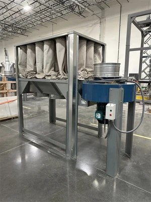 Used 2017 NEDERMAN S-1000 Dust Collectors California US | MachineryMax #1460031