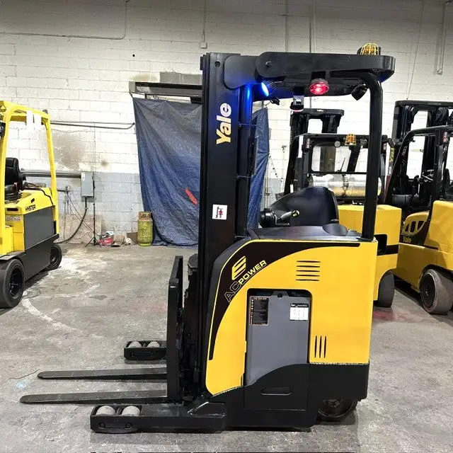 Used 2021 Yale NR045EB Reach Trucks New York US | United Lift #1516588