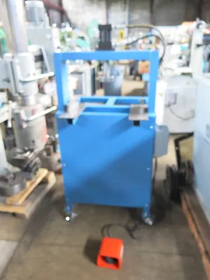 6 Ton Hydraulic Forming / Assembly / Punching Press 115v 1ph