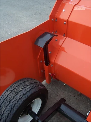 New | in-Stock 2025 CREEK VIEW MFG 102 DELUXE Windrowers/Swathers Pennsylvania US | Zimmerman Farm Service #1410175