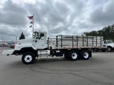 Used 2009 INTERNATIONAL® PAYSTAR 5600 Rolloff Trucks Washington US | Puget Sound Truck Sales #1546540