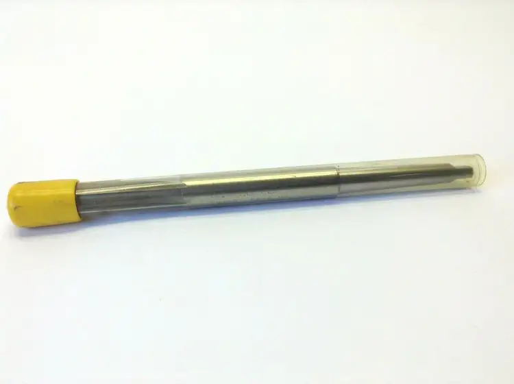 New | in-Stock Lavallee And Ide Taper Shank Chucking Reamer 15.081MM 19/32 Reamers Michigan US | Maverick Industrial Sales #1400930