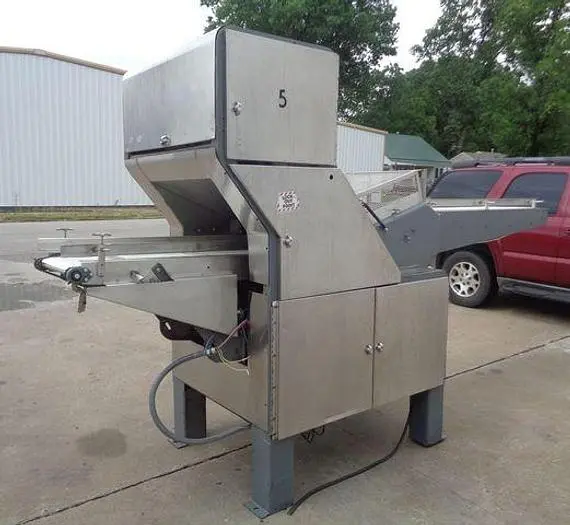 Used BETTENFORD STANFORD 75 Slicers / Dicers / Cutters Illinois US | Equipment Relocation Services #409472
