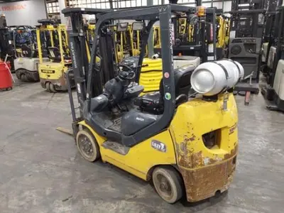 USED 2022 KOMATSU FG25ST-16
