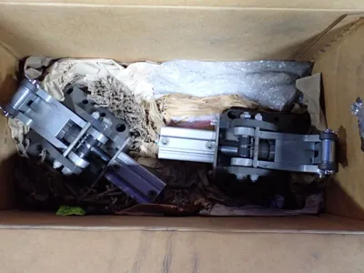 Linear Guide Carriage