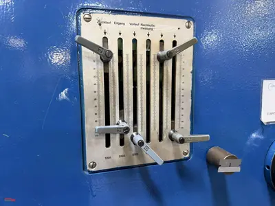 USED LAUFFER RPL16
