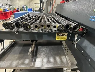 MAZAK SUPER QUICK TURN 100MSY CNC Lathes | Accurate Machine Repair (13)