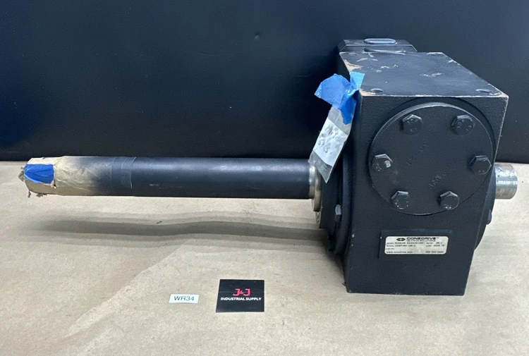 New | in-Stock Conedrive RG30120.SSAE03DJMDP Gearboxes Indiana US | J&J Industrial Supply #867911