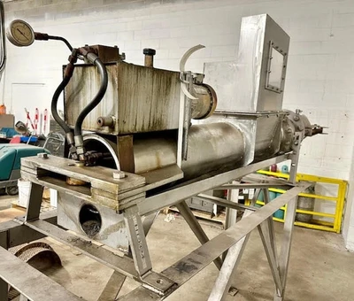USED 2001 HYCOR HP  1020