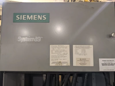 USED SIEMENS NUMBER: MXD63S800A