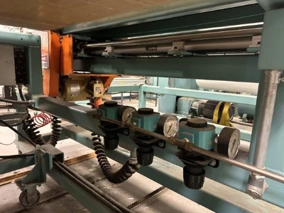 SAKAS _UNKNOWN_ Extrusion Sheet Accessories Shears | Perry Equipment (9)