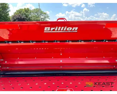 Used BRILLION _UNKNOWN_ Food Plot Seeders Iowa US | Keast Enterprises #1360129