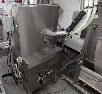 USED 2002 KALISH INDUSTRIES 5182