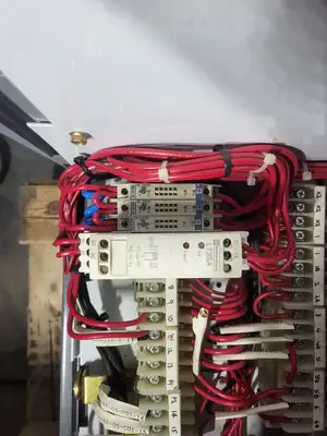 USED SQUARE D MODEL 6