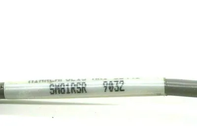 NEW BANNER ENGINEERING SM81RSR PHOTOELECTRIC LED SENSOR