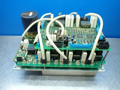 USED FANUC A06B6076H101