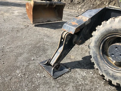 Used 2007 CATERPILLAR M322D Wheel Excavators | Abele Tractor #1342771