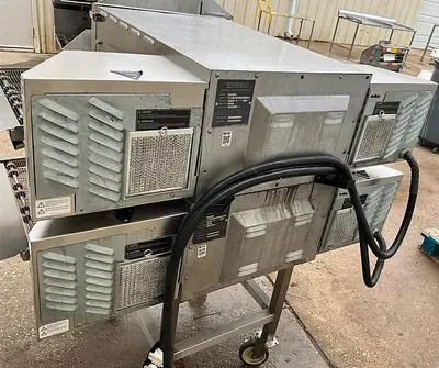 USED TURBOCHEF 2020