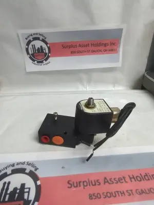 Used HONEYWELL 086300 Solenoid Valves Ohio US | Surplus Asset Holdings #1243451