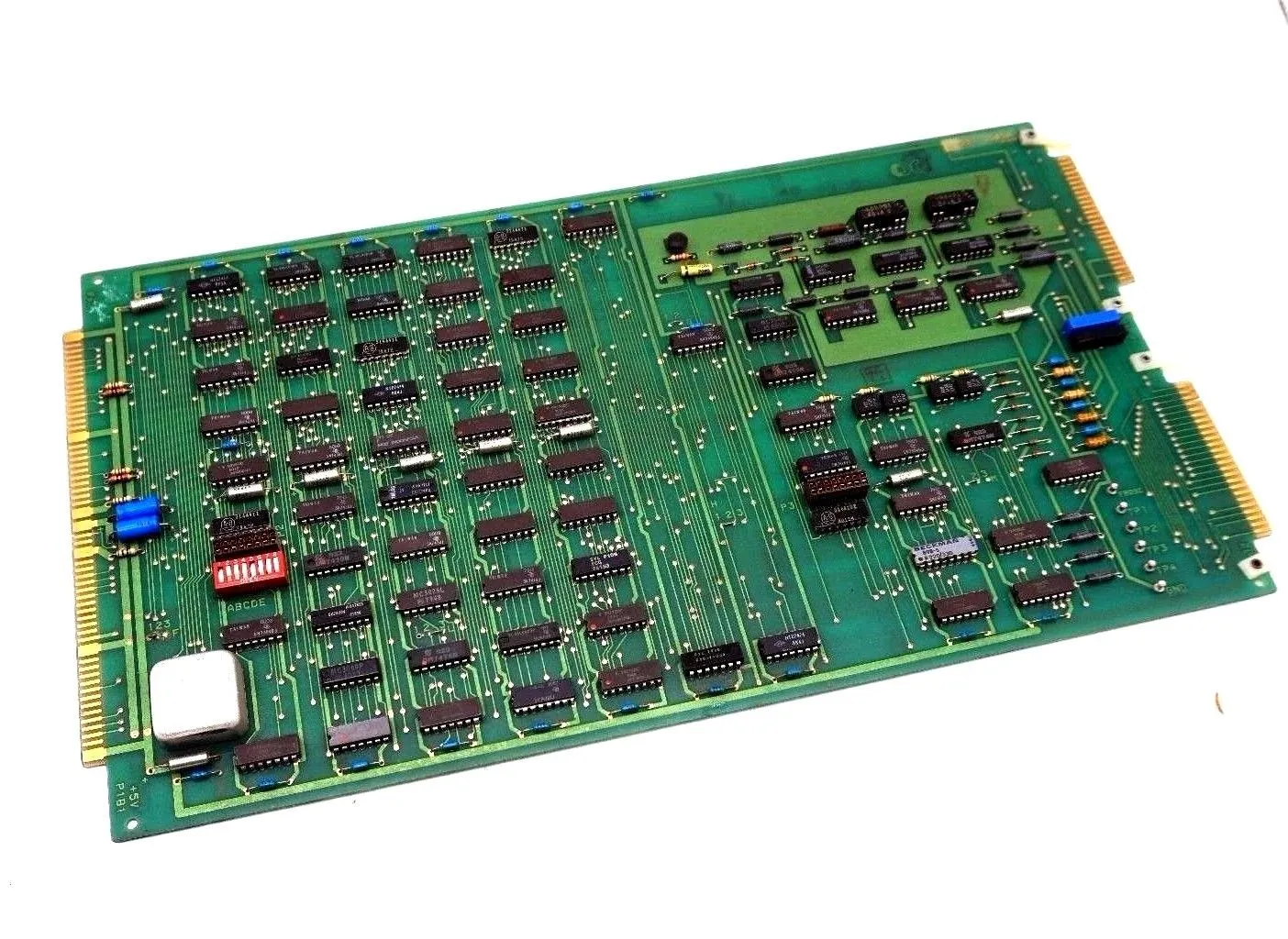USED CINCINNATI MILACRON 3-531-3505A INTERFACE BOARD 35313505A