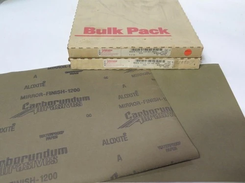 NEW Carborundum 25781