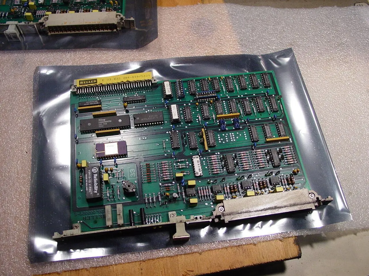 USED Heller E 23.032 284-000/5321
