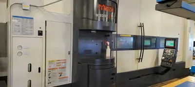 USED 2005 MAZAK INTEGREX E650H