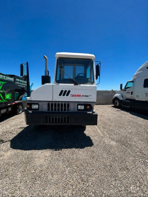 Used 2019 KALMAR OTTAWA T2-30 YARD TRUCK Miscellaneous Trucks/Trailers California US | Revelation Machinery #1321845