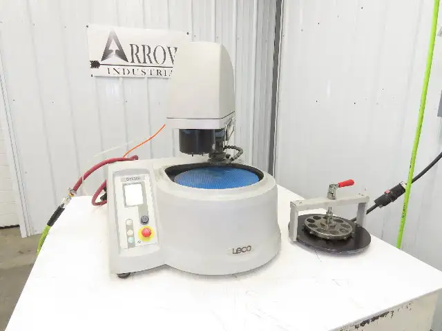 Used LECO _UNKNOWN_ Lapping / Polishing / Grinding Indiana US | Arrow Industrial #1368151