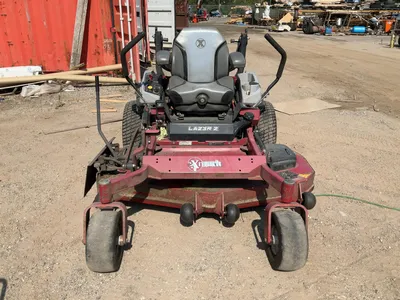 Used EXMARK LAZER Z LZX921GKA60600 Mowers Michigan US | Miedema Asset Management Group #1322397