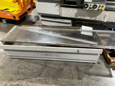 USED 1996 ALPHA 550 lathe