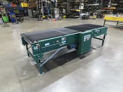 Used DEMATIC _UNKNOWN_ Belt Conveyors | Arrow Industrial #561740