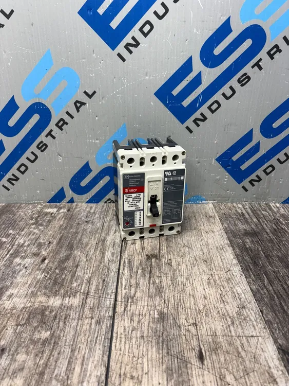 Used CUTLER HAMMER HMCP015E0C Misc Electrical & Power Parts South Carolina US | ESS Industrial Equipment Sales #1136196