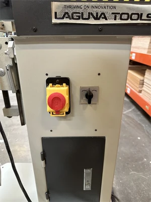 Used LAGUNA V-WAY Woodworking Mortisers California US | MachineryMax #1320464