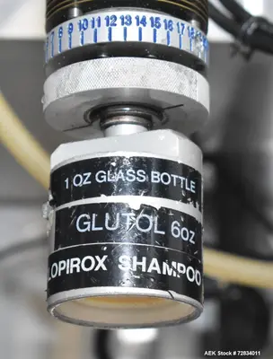 Used KALISH STARCAP 5123 Cappers Chuck - Single Head Illinois US | Aaron Equipment #86981