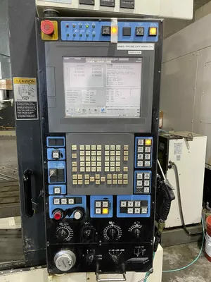 2007 MAKINO S56 Vertical Machining Centers | Midstate Machinery (7)