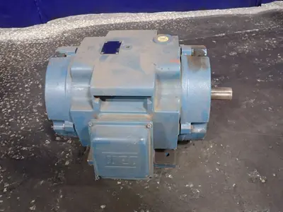 USED WEG 030360T3E284TS