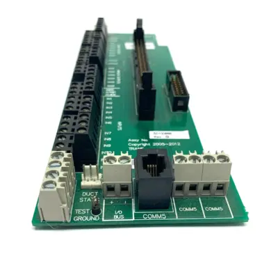 Used Trane Rev G. Circuit Card Bd. No. 34103202 Rev. B PLC Processors Michigan US | Maverick Industrial Sales #1465219