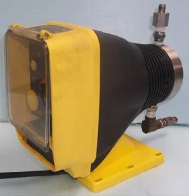 Used MILTON ROY V06231AA1 Pumps (Metering) Texas US | Bamko Surplus Process Equipment #937573