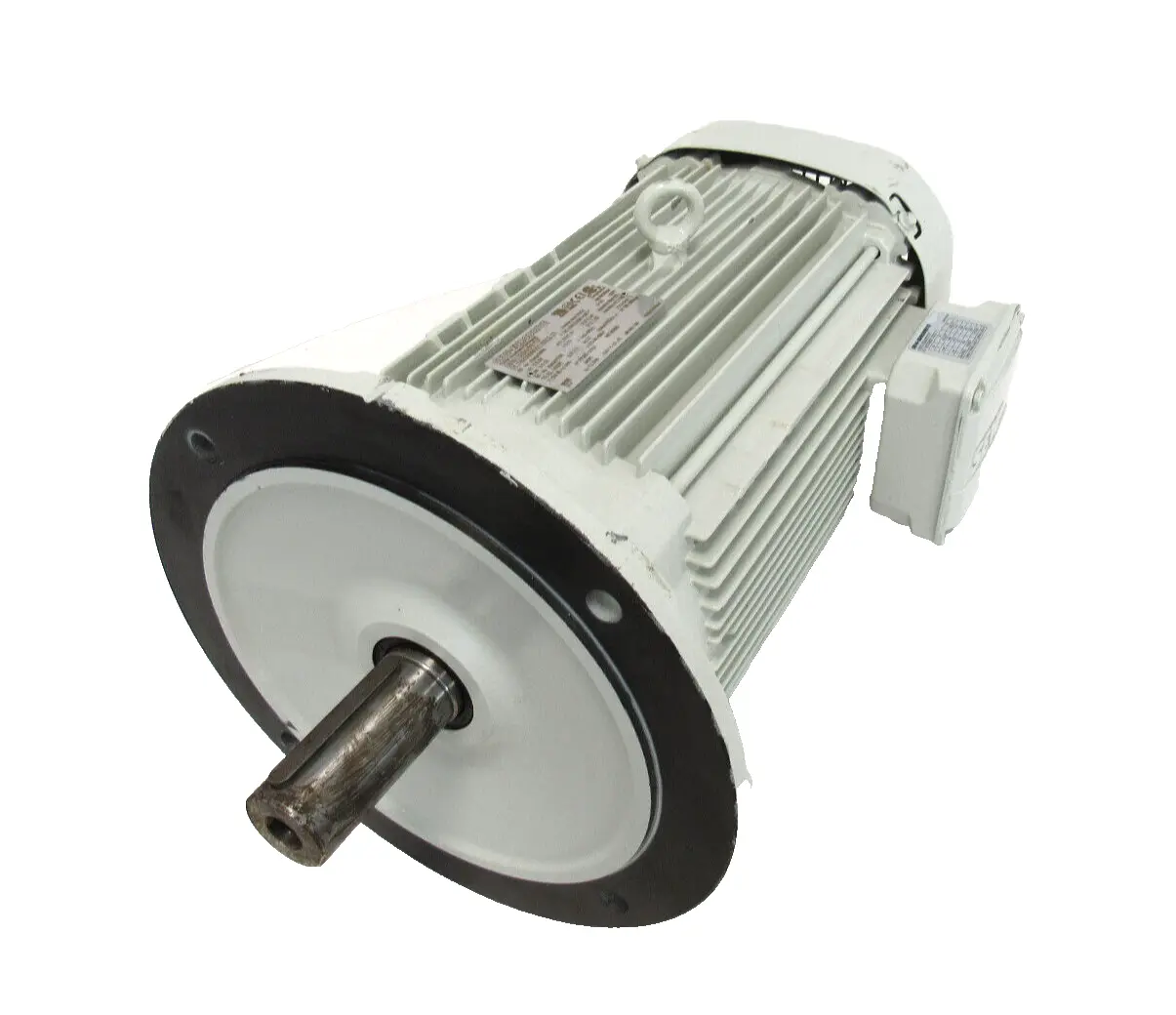 NEW SEW EURODRIVE DRN132S4/FF/TF MOTOR 380-400V/660-690V 5.5KW 1.5" DIA.