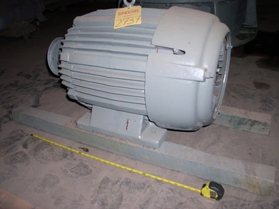 75 HP US Model R-6412-01-264 Motor
