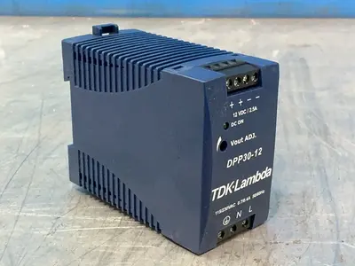 New | in-Stock TDK LAMBDA DPP3012 DC Power Supplies Ohio US | HGR 24 #1312218