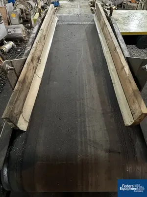 N/A 28" x 72" Magnetic Belt Conveyor
