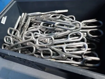 Osborn  Aluminum Pliers